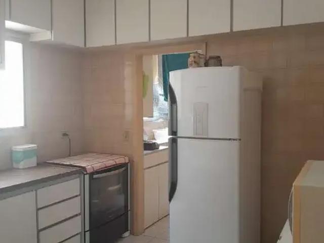 Apartamento para Venda em São Vicente/SP Itararé 2 Quartos