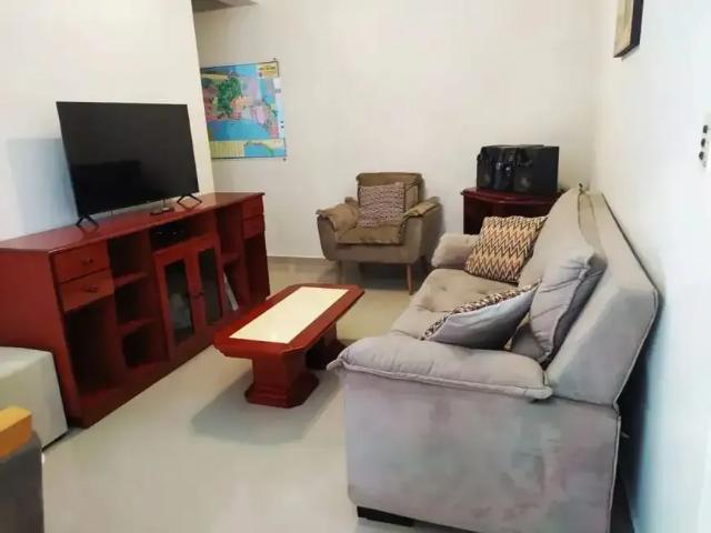 Apartamento para Venda em São Vicente/SP Itararé 2 Quartos