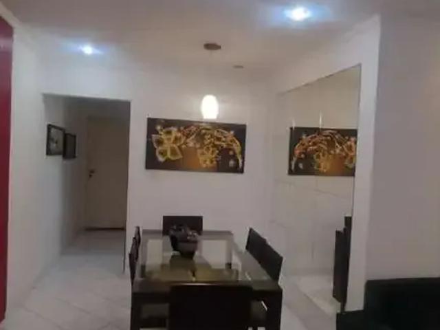 Apartamento para Venda em São Vicente/SP Itararé 2 Quartos