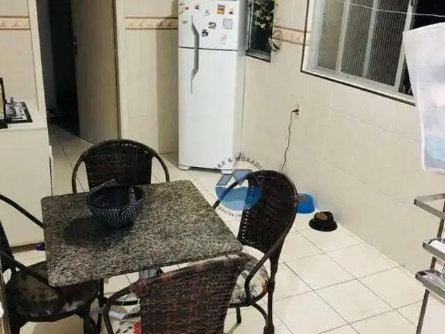 Apartamento para Venda em São Vicente/SP Itararé 2 Quartos