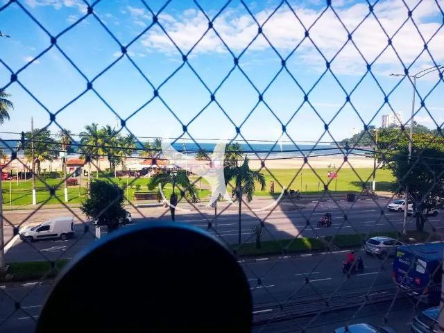 Apartamento para Venda em São Vicente/SP Itararé 2 Quartos
