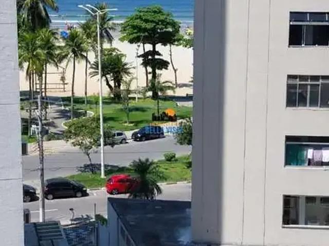 Apartamento para Venda em São Vicente/SP Itararé 2 Quartos