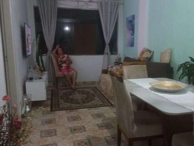 Apartamento para Venda em São Vicente/SP Itararé 2 Quartos