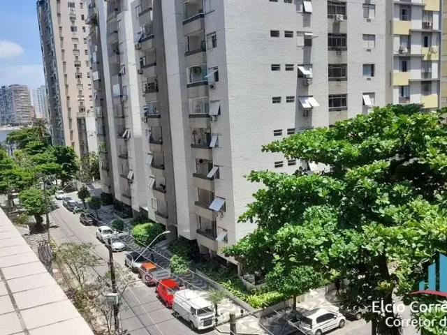 Apartamento para Venda em São Vicente/SP Itararé 2 Quartos