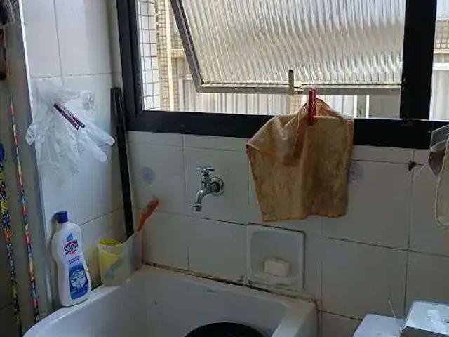 Apartamento para Venda em São Vicente/SP Itararé 2 Quartos