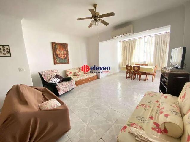 Apartamento para Venda em São Vicente/SP Itararé 2 Quartos