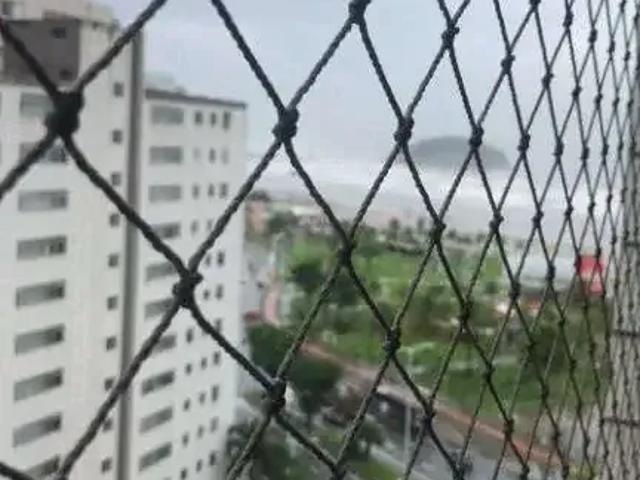 Apartamento para Venda em São Vicente/SP Itararé 2 Quartos