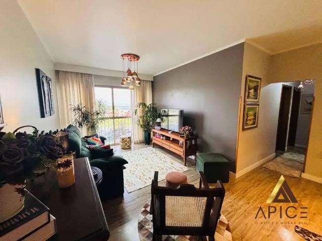 Apartamento para Venda em São Vicente/SP Itararé 2 Quartos