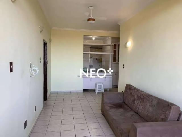 Apartamento para Venda em São Vicente/SP Itararé 2 Quartos