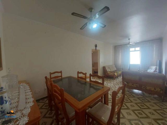Apartamento para Venda em São Vicente/SP Itararé 2 Quartos