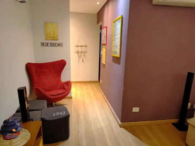 Apartamento para Venda em São Vicente/SP Itararé 2 Quartos