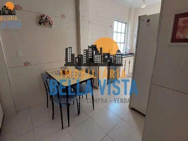 Apartamento para Venda em São Vicente/SP Itararé 2 Quartos