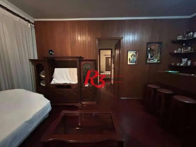 Apartamento para Venda em São Vicente/SP Itararé 2 Quartos