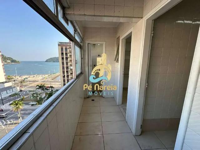 Apartamento para Venda em São Vicente/SP Itararé 2 Quartos