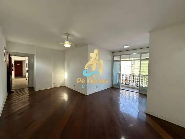 Apartamento para Venda em São Vicente/SP Itararé 2 Quartos