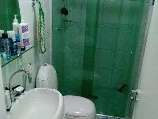 Apartamento para Venda em São Vicente/SP Itararé 2 Quartos