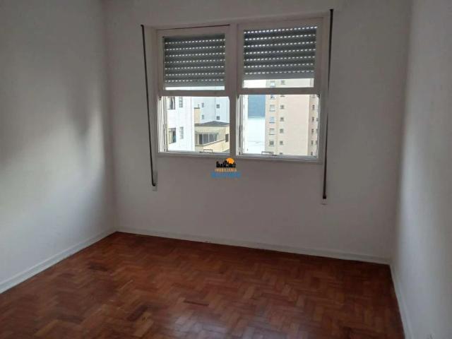 Apartamento para Venda em São Vicente/SP Itararé 2 Quartos
