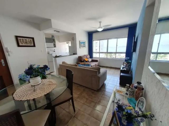Apartamento para Venda em São Vicente/SP Itararé 2 Quartos