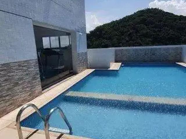 Apartamento para Venda em São Vicente/SP Itararé 2 Quartos