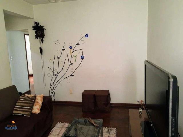 Apartamento para Venda em São Vicente/SP Itararé 2 Quartos