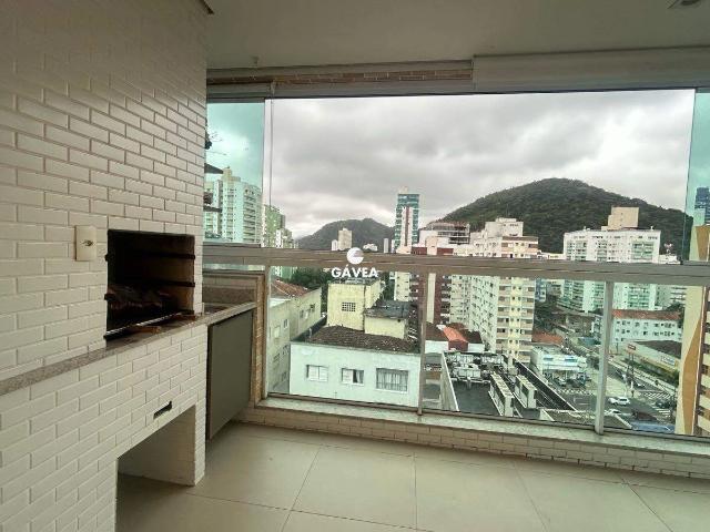 Apartamento para Venda em São Vicente/SP Itararé 2 Quartos