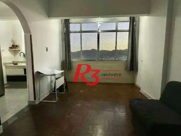 Apartamento para Venda em São Vicente/SP Itararé 2 Quartos