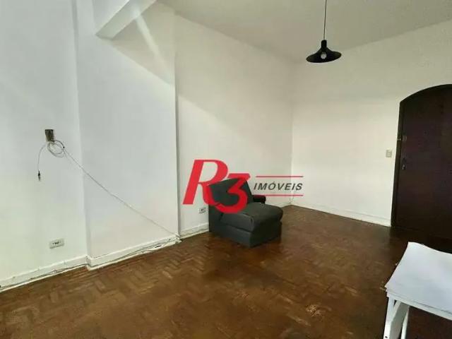 Apartamento para Venda em São Vicente/SP Itararé 2 Quartos