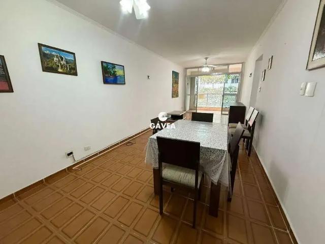 Apartamento para Venda em São Vicente/SP Itararé 2 Quartos