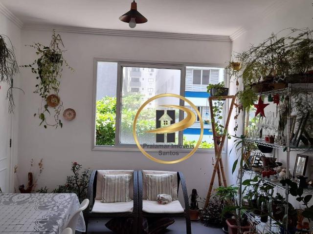 Apartamento para Venda em São Vicente/SP Itararé 3 Quartos