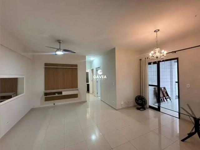 Apartamento para Venda em São Vicente/SP Itararé 3 Quartos