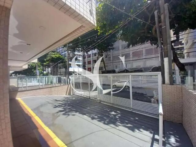 Apartamento para Venda em São Vicente/SP Itararé 3 Quartos