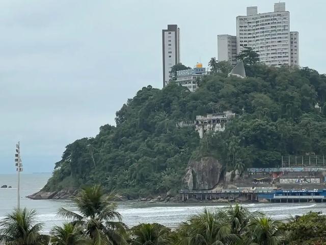 Apartamento para Venda em São Vicente/SP Itararé 3 Quartos