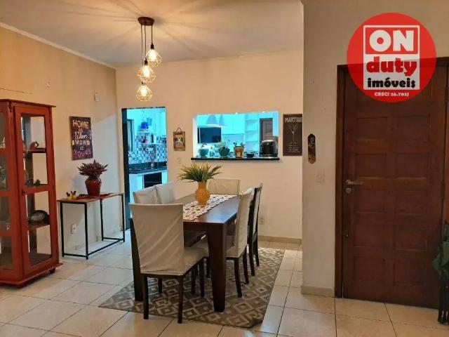 Apartamento para Venda em São Vicente/SP Itararé 3 Quartos
