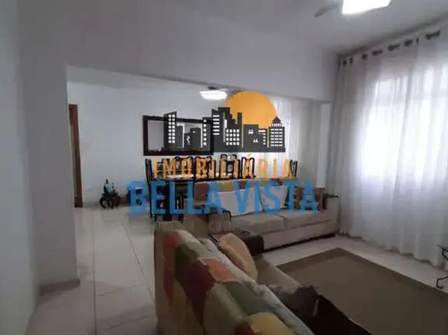 Apartamento para Venda em São Vicente/SP Itararé 3 Quartos