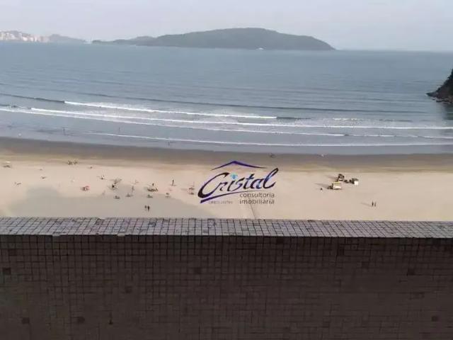 Apartamento para Venda em São Vicente/SP Itararé 3 Quartos