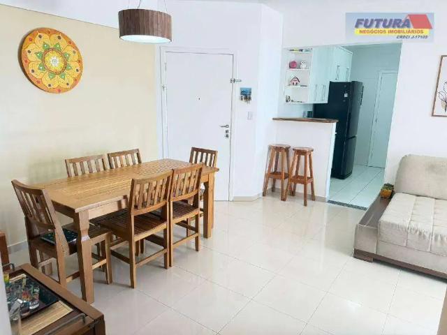 Apartamento para Venda em São Vicente/SP Itararé 3 Quartos
