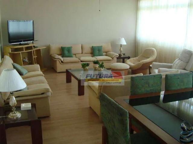 Apartamento para Venda em São Vicente/SP Itararé 3 Quartos