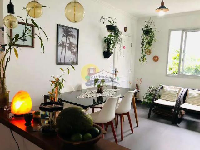Apartamento para Venda em São Vicente/SP Itararé 3 Quartos