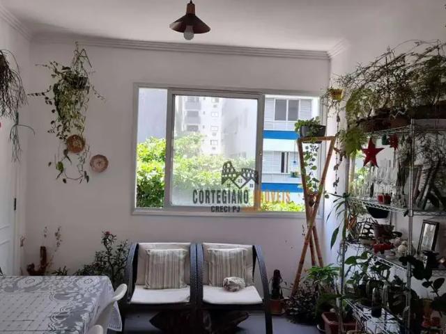 Apartamento para Venda em São Vicente/SP Itararé 3 Quartos
