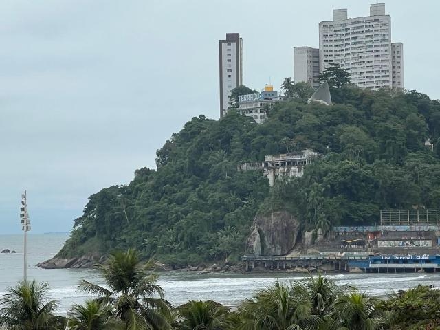 Apartamento para Venda em São Vicente/SP Itararé 3 Quartos