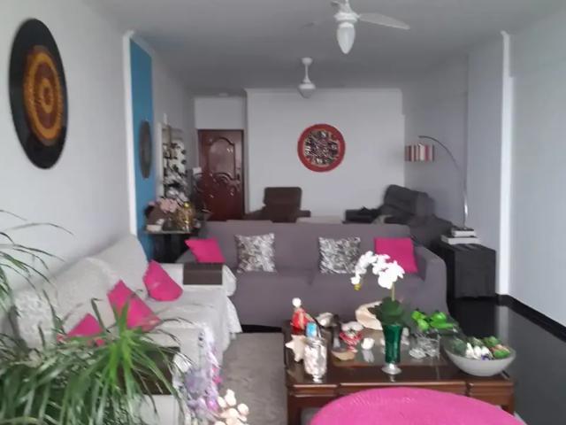 Apartamento para Venda em São Vicente/SP Itararé 3 Quartos