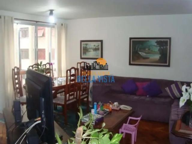 Apartamento para Venda em São Vicente/SP Itararé 3 Quartos