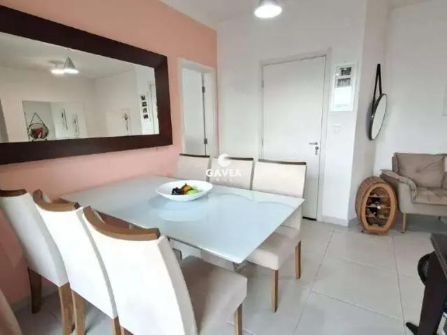 Apartamento para Venda em São Vicente/SP Itararé 3 Quartos