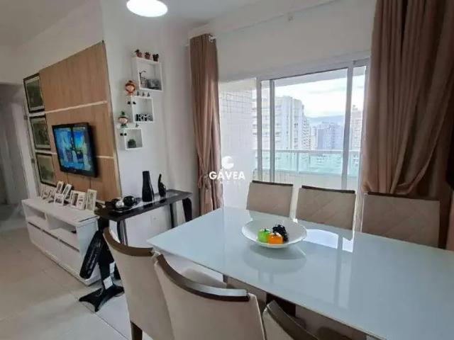 Apartamento para Venda em São Vicente/SP Itararé 3 Quartos