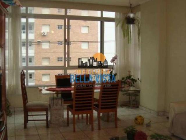 Apartamento para Venda em São Vicente/SP Itararé 3 Quartos