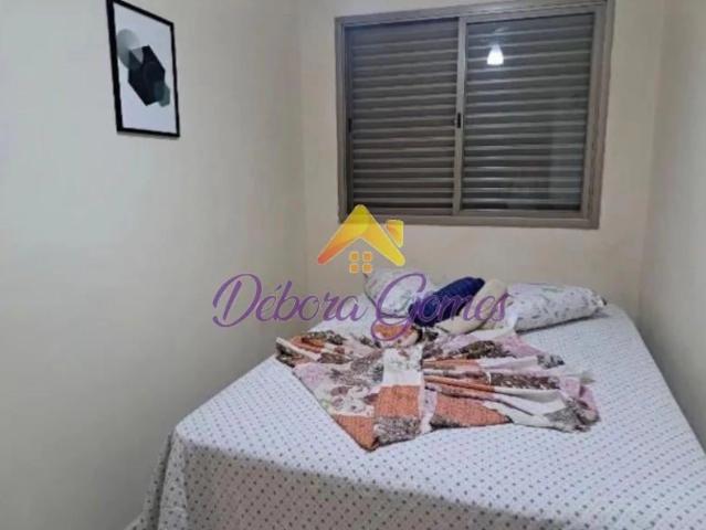 Apartamento para Venda em São Vicente/SP Itararé 3 Quartos