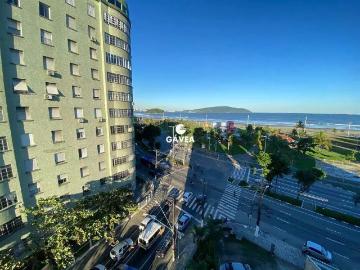 Apartamento para Venda em São Vicente/SP Itararé 3 Quartos