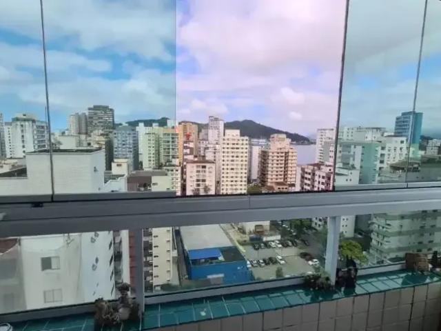 Apartamento para Venda em São Vicente/SP Itararé 3 Quartos