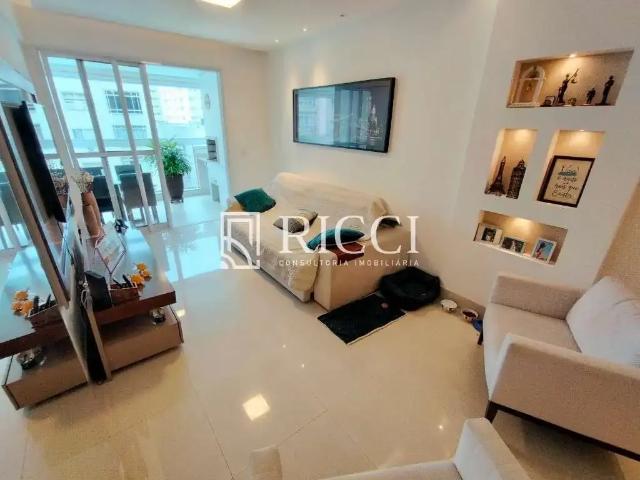 Apartamento para Venda em São Vicente/SP Itararé 3 Quartos