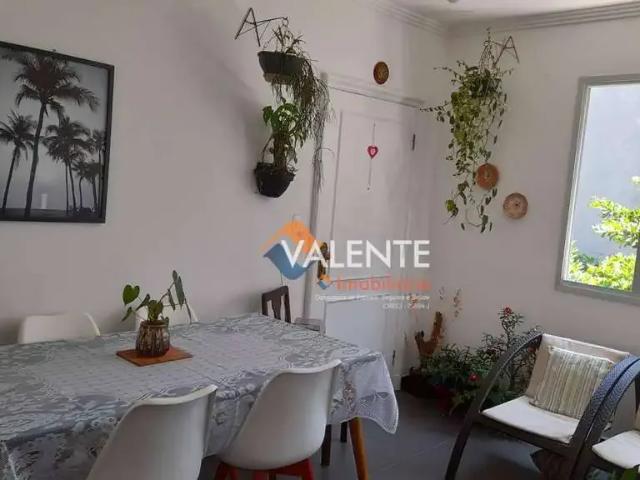 Apartamento para Venda em São Vicente/SP Itararé 3 Quartos